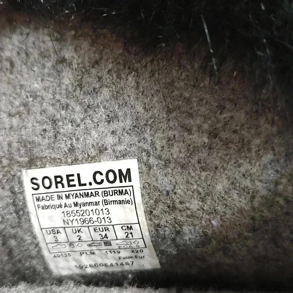 Sorel YOUTH JOAN OF ARCTIC™ BOOT